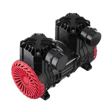 Головка компрессорная безмасляная 1.5 кВт, 200 л/мин, 1400 об/мин INTERTOOL PT-0034AP PT-0034AP фото