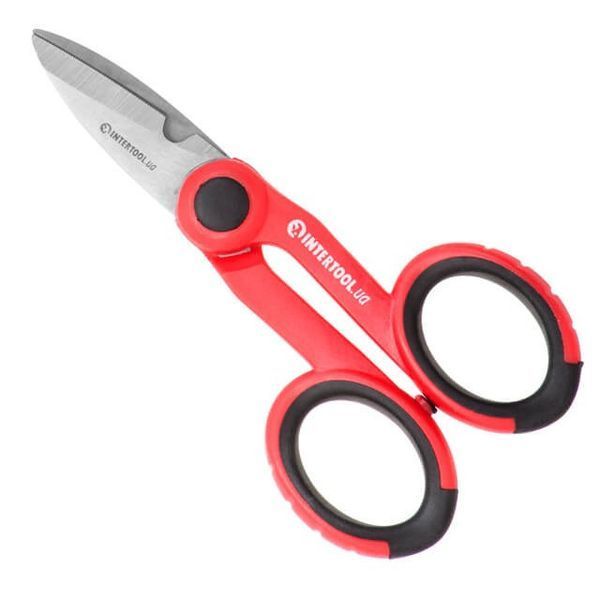 Ножницы электрика INTERTOOL HT-0571 HT-0571 фото