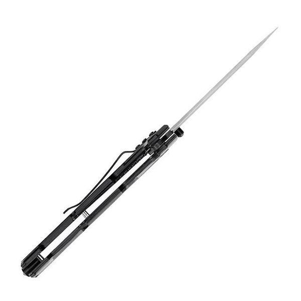 Нож складной 9,3 с лезвием для разрезания ремней INTERTOOL HT-0598 HT-0598 фото