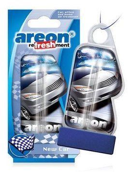 Ароматизатор AREON Новая машина 8,5мл (подвеска с гелем) 077153 077153 фото