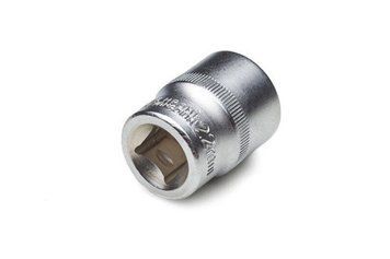 Насадка шестигранная CrV 1/2 18мм APRO 252718 252718 фото