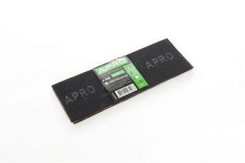 Сетка абразивная APRO P220 105*280мм электрокорунд (10шт) 828084 828084 фото
