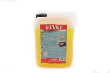 Очиститель для пластика VINET 10кг (универсальное моющее средство) ATAS 032350 032350 фото
