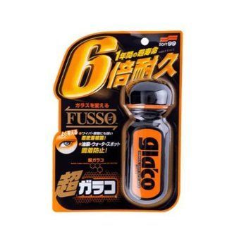 Антидощ SOFT99 GLACO Ultra 70 мл 64115 фото