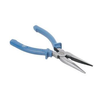 Щипцы удлиненные прямые 200 мм INTERTOOL HT-0123 HT-0123 фото