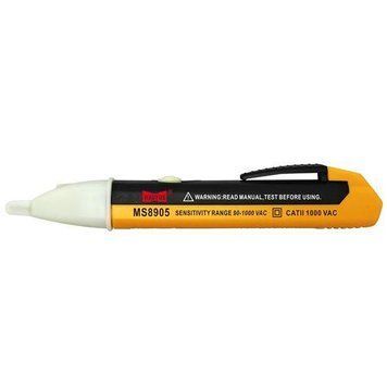 Тестер-індикатор напруги безконтактний AC Voltage Detector HAOYUE MS8905 1.5V*2 AAA MS8905 фото