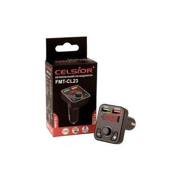 FM-модулятори Celsior FMT-CL-23 FMT-CL-23 фото