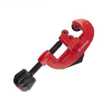 Труборіз для алюмінієвих і мідних труб 3-30 мм INTERTOOL NT-0015 NT-0015 фото