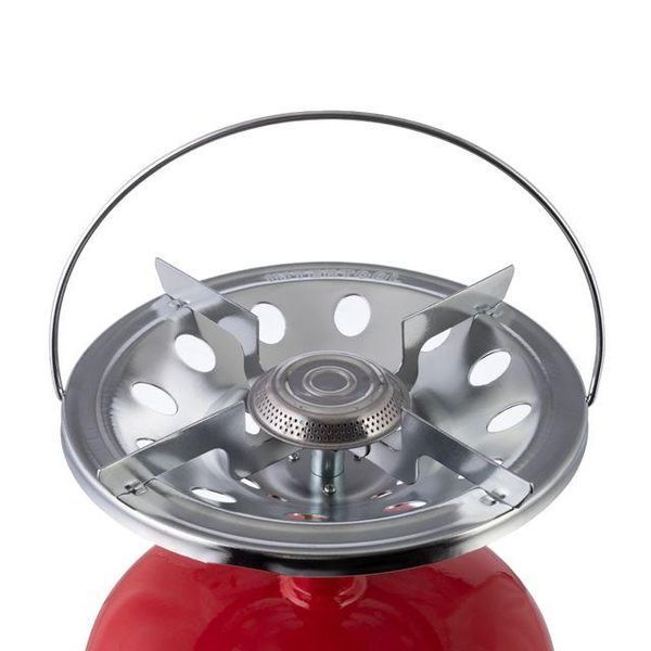Комплект газовый кемпинговый 5 л. INTERTOOL GS-0005 GS-0005 фото