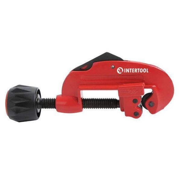 Труборез для алюминиевых и медных труб 3-30мм INTERTOOL NT-0015 NT-0015 фото