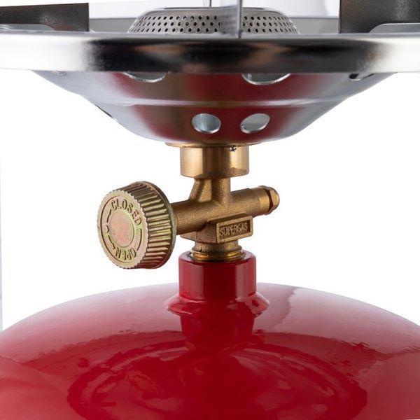 Комплект газовый кемпинговый 5 л. INTERTOOL GS-0005 GS-0005 фото