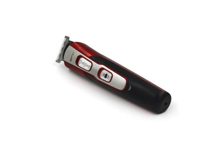 Машинка для стрижки GEMEI GM-592 10в1, Универсальная машинка для стрижки, Триммер для носа, ушей и бороды 12382 фото