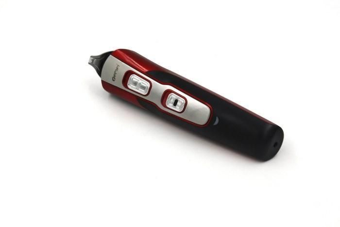 Машинка для стрижки GEMEI GM-592 10в1, Универсальная машинка для стрижки, Триммер для носа, ушей и бороды 12382 фото