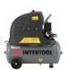 Компресор 24 л, 1.5 кВт, 220 В, 8 aтм, 206 л/хв. INTERTOOL PT-0009 PT-0009 фото 2