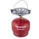 Комплект газовый кемпинговый 5 л. INTERTOOL GS-0005 GS-0005 фото 3