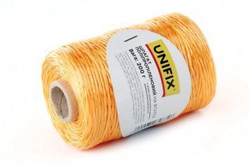 Шпагат полипропиленовый 600г на втулке UNIFIX 699654 699654 фото