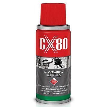 Мастило з тефлоном "Krytox" CX-80/100ml CX80-211 фото