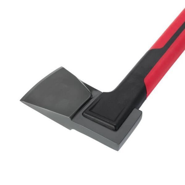 Топор 1230 г, ручка из фибергласса, STORM INTERTOOL HT-0293 HT-0293 фото