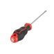 Отвертка шлицевая SL5.0*150 мм, S2, STORM INTERTOOL VT-3408 VT-3408 фото 7