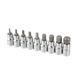 Набор бит HEX 1/2" 4-17, 55мм, S2, STORM INTERTOOL ET-8405 ET-8405 фото 5