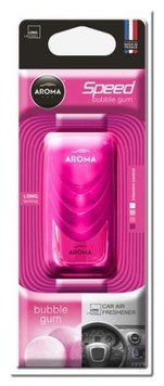 Ароматизатор AROMA CAR Speed Бабл Гам рідина (на дефлектор) 92717 92717 фото
