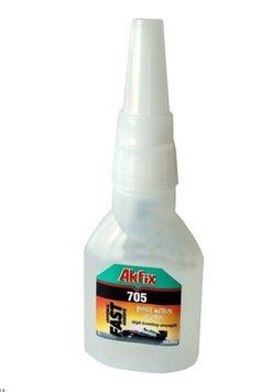 Супер клей 50гр 705 гель Akfix GA030 GA030 фото