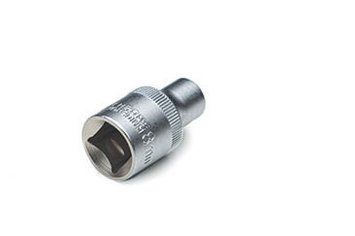 Насадка шестигранная CrV 1/2 8мм СИЛА 252508 252508 фото