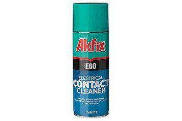 Очисник електричних контактів E60 200 мл YAE60 Akfix YAE60 YAE60 фото