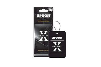 Ароматизатор Areon Х-Version Черная ваниль (картонная подвеска) 080863 080863 фото