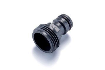 Адаптер для коннектора 1/2 с внешней резьбой 3/4 СИЛА 551001 551001 фото