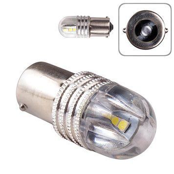 Лампа PULSO/габаритная/LED 1156/8SMD-5630/12v/2w/190lm White (LP-821906) LP-821906 фото