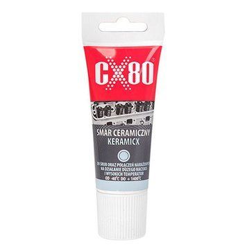 Керамічне мастило "CX-80"/40 g &mdash; тюбик CX80-213 фото