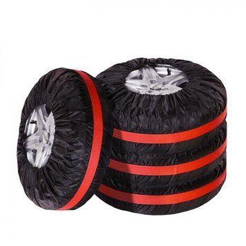 Чехлы для хранения колес C-10002-4 4шт. (d656*420mm) компл. (C-10002-4/TC-001) C-10002-4/TC-001 фото