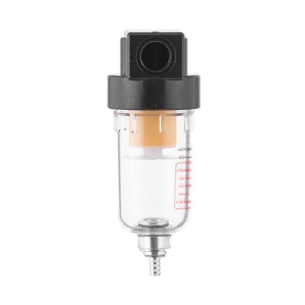 Фильтр для очистки воздуха 1/4" INTERTOOL PT-1411 PT-1411 фото
