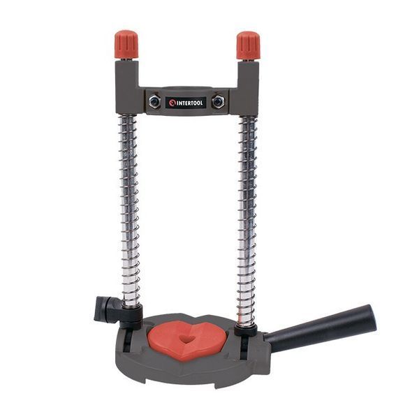 Стійка для дриля з нахилом 0-45 градусів, мобільна INTERTOOL HT-0092 HT-0092 фото