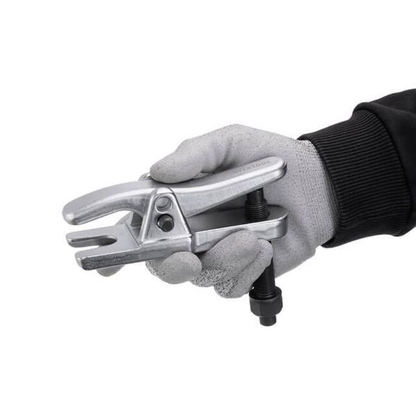 Знімач шарових опор і рульових тяг 22 мм 30мм/56мм INTERTOOL HT-7035 HT-7035 фото