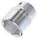 HANS. Торцева головка 3/4" DR 6-г. 32 мм (6400M32) (6400М32) 6400М32 фото 2