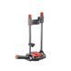 Стійка для дриля з нахилом 0-45 градусів, мобільна INTERTOOL HT-0092 HT-0092 фото 1