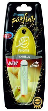 Ароматизатор Paloma Parfume 5ml, VANILLA (подвеска с жидкостью) 79020 79020 фото