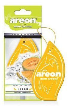 Ароматизатор AREON Mon Диня (картонна підвіска) 077191 077191 фото