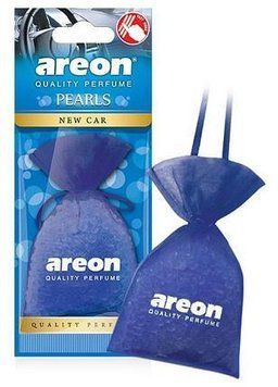 Ароматизатор AREON Pearls Новая машина (мешочек) 077230 077230 фото