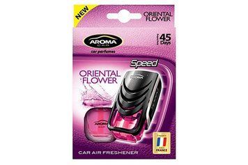 Ароматизатор AROMA CAR Speed Цветочный жидкость (на дефлектор) 92316 92316 фото