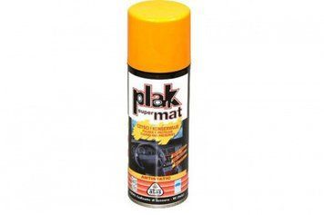 Полироль для торпедо Plak SUPERMAT Papaia (папайя) 200мл (аэрозольный) матовый ATAS 063594 063594 фото