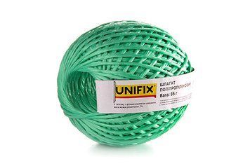 Шпагат полипропиленовый 85г клубок UNIFIX 699657 699657 фото