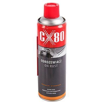 Засіб для перетворення іржі CX-80/500ml &mdash; спрей CX80-291 фото