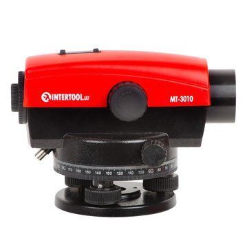 Оптичний нівелір INTERTOOL МТ-3010 MT-3010 фото