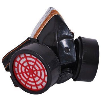 Респиратор с двумя картриджами INTERTOOL SP-0028 SP-0028 фото