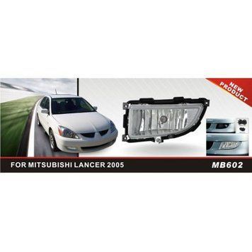 Фары доп.модель Mitsubishi Lancer 2005-07/MB-602W/9006-51W/эл.проводка (MB-602W) MB-602W фото