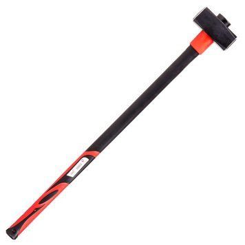 Кувалда 3000 г, ручка из фибергласса INTERTOOL HT-0243 HT-0243 фото