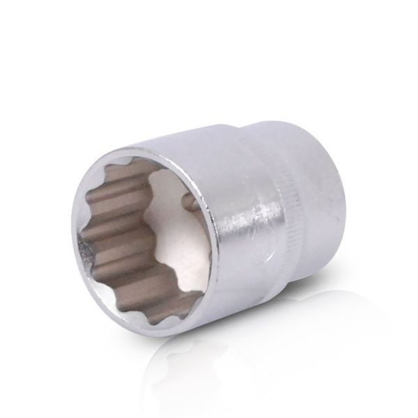 Головка дванадцятигранна 1/2", 27 мм ET-0227 фото